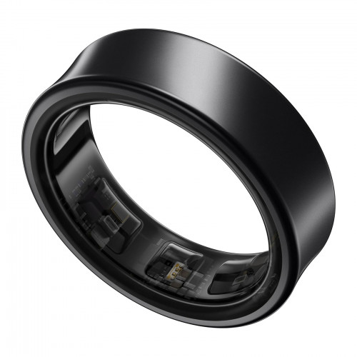 Смарт-кільце Samsung Galaxy Ring Titanium Black (SM-Q50XNZKA)